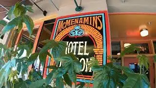 Mcmenamins: Hotel Oregon 05/05/2019
