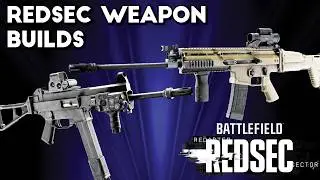 Оружие, доминирующее в REDSEC | Battlefield 6
