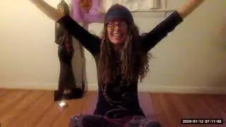 1.12.23 - Depth And Breadth of Emotion MORNING LAUGHTER- Sign Language -