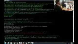 PoC - Physical hack - Insider Threat Agent