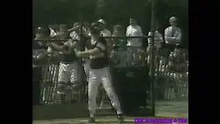 Cherry Hill West presents West vs. East Baseball (1990)