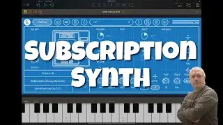 Caelum Audio SUBscription Synth - Demo (Free Synth)
