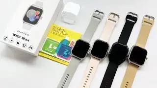 C&oacute;mo vincular el smartwatch wk9 con mi celular IOS