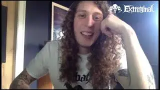 Baest -  Interview w/Lasse Revsbech (2021) | Death Metal