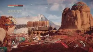 Sun-Steps Tallneck - Horizon Zero Dawn