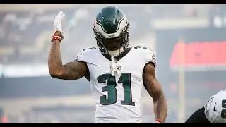 Every Jalen Mills Interception with the Eagles | Jalen Mills Highlights
