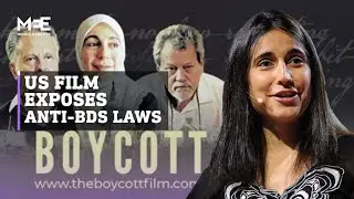 &lsquo;Boycott&rsquo; film explores fight against anti-BDS laws in the US