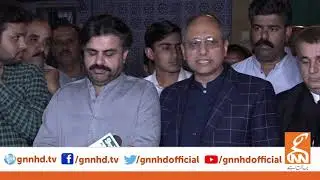 PPP-Leader Saeed Ghani complete press conference | GNN | 12 March 2020