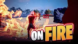 GAMEPLAY ON FIRE 🔥 || EXPECT THE UNXPECTED ⚡️ || INSPIRATION - @SidhuGamingFF