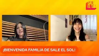 EN VIVO I Atenea en la luna - Rush I Sale El Sol