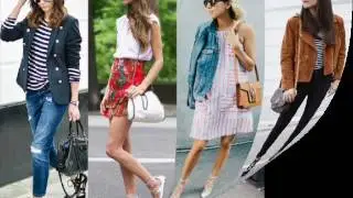 Ideas de outfits con bailarinas(baletas)!!!