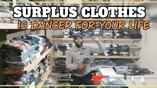 Story of surplus clothes #clothes #life #horror 