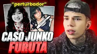REACCIONANDO a CASO JUNKO FURUTA | Byeduardito