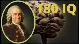 Carl Linnaeus  180 IQ brain waves to increase intelligence