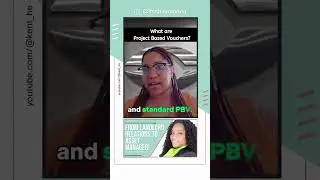 What are Project Based Vouchers   ||   Shay Mock #shorts #realestate #section8