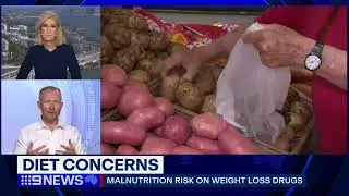 Weight Loss Medications (e.g. Ozempic, Mounjaro, Wegovy) - Nutrition Nation
