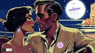 I will always love you Capri moonlit vintage oldies music playing another room#musicfromanotherroom
