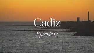 Cadiz -The Atlantic gem of the south. Discover Spain with us! Episode 13.