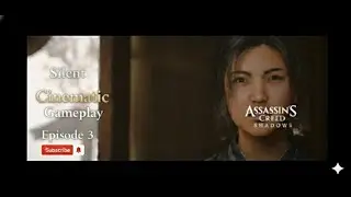 Assassin&rsquo;s Creed Shadows: Episode 3:  A fighter is born.
