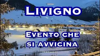 Livigno - le olimpiadi si avvicinano 