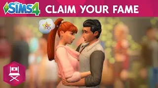 Tráiler de lanzamiento oficial de Los Sims 4™ ¡Rumbo a la Fama!