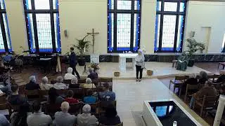 9:30AM Sunday Mass - Christ Our Hope Catholic Church, Seattle, WA