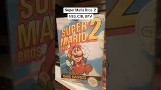 Game collection in alphabetical order part 600 #nesgames #gamecollection #supermario #mario