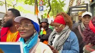 Lancine Gbon Coulibaly aux policiers Fran&ccedil;ais-Pr&eacute;sidentielle-Nous avons mal pour la C&ocirc;te d'Ivoire