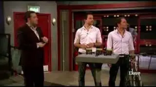 The Money Pit (Dave TV) Advert
