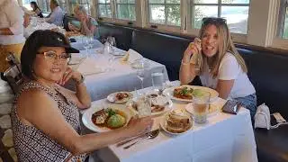 Mustard Grill in Napa California | Popular Restaurant in Napa Valley | Chicpinay in USA
