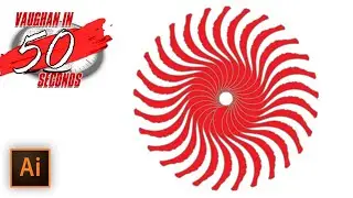 Illustrator | Radial Repeat