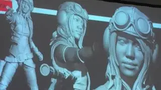 MrByZ Reviews Episode #44 SDCC 2017 Hasbro Star Wars panel part 2
