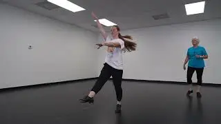 Beginner Tap Flaps and Flip Kicks