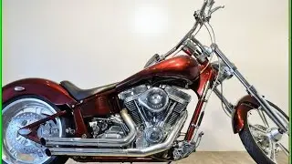 2002 Ironhorse Outlaw for sale at Monster Powersport