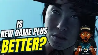 Ghost of Yotei New Game Plus - Is It Worth Playing Again?