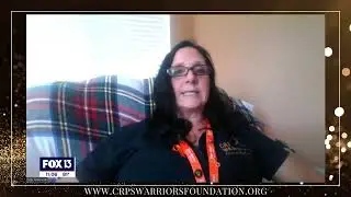 Deborah Jankowski on Importance of CRPS Awareness & Taking Care of Maya Trial Interview (2023)