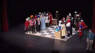 Tora-Con Chess 2025 - Guns & Roses - Sunday