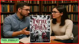 Empire of the Dawn Summary & Review | Jay Kristoff | Epic Vampire Finale