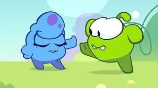 Om Nom Stories New Neighbors Season 21 Episode 4