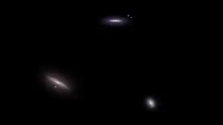 The Milky Way's Galactic Neighborhood