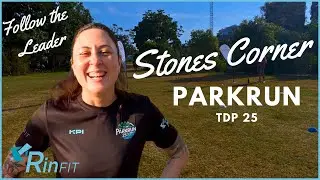 Chaos Wheel Strikes! Stones Corner Parkrun | Tour De Parkrun Leg 2