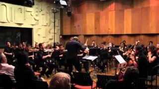The Polyphony Ensemble-Beethoven Symphony no.1 (4th Movement)