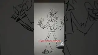 Rob Zombie Brainstorming My Next Scupture #art #drawing #sketch