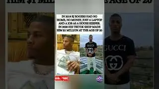 ✨ Laptop to $1M in a year! RJ Rogers proves hustle can change everything 💻💰🚀