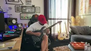 200 BPM - First time - #233, 5 MIN ROUTINE - Level 16 Bernth Guitar Academy - Sohail Ali 15 Sep 25