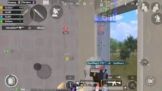 GSG RISING STARS R1 WWCD 🐓 NEW ZONE META  TEAM B4 B4xANKIT