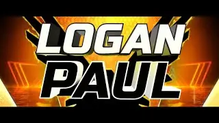 Logan Paul theme &ldquo;Take Flight&rdquo; entrance graphic 2022 [HD]