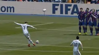 FIFA 15 - SKILL MONTAGE