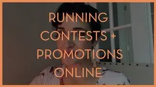 Running Contests and Promotions Online | Minute Law | Spear IP