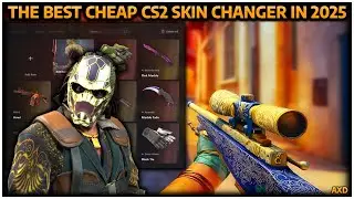 Лучший бюджетный скин для CS2 2025 года! (Spurdo Skinchanger)